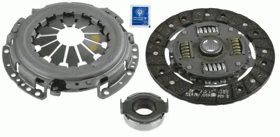 Kupplungssatz SACHS 3000 201 002 Bild Kupplungssatz SACHS 3000 201 002