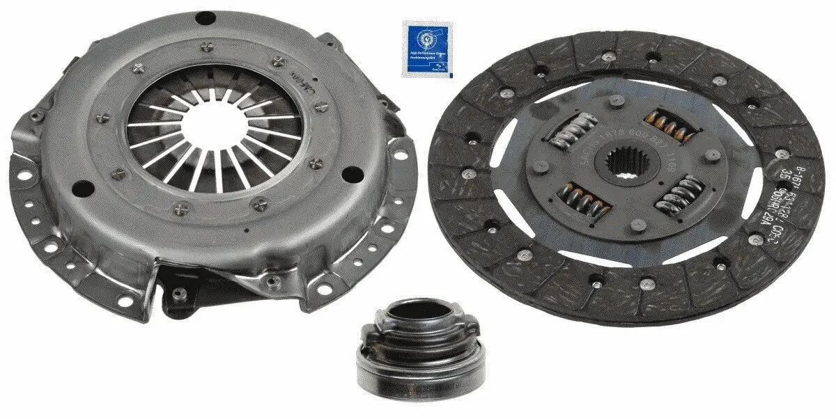 Kupplungssatz SACHS 3000 205 001