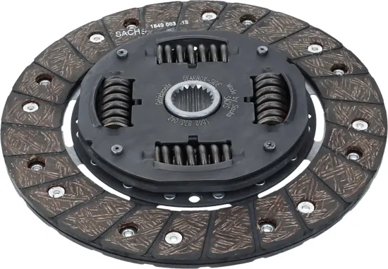 Kupplungssatz SACHS 3000 293 001 Bild Kupplungssatz SACHS 3000 293 001