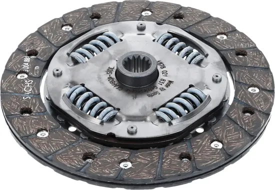 Kupplungssatz SACHS 3000 311 002 Bild Kupplungssatz SACHS 3000 311 002