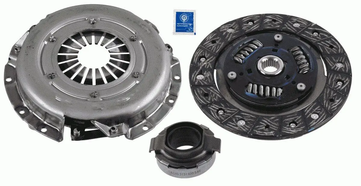 Kupplungssatz SACHS 3000 517 001