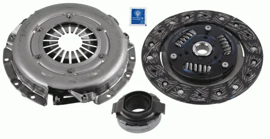 Kupplungssatz SACHS 3000 517 001 Bild Kupplungssatz SACHS 3000 517 001