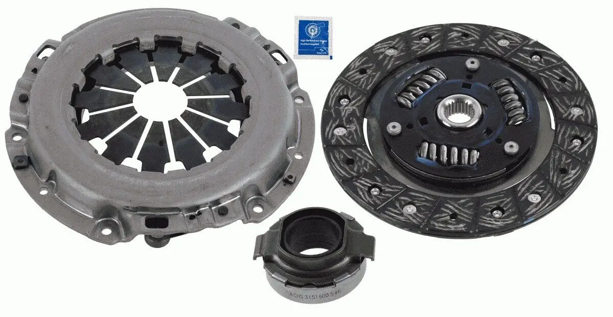 Kupplungssatz SACHS 3000 518 001