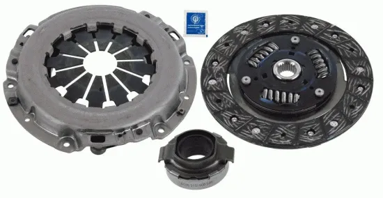 Kupplungssatz SACHS 3000 518 001 Bild Kupplungssatz SACHS 3000 518 001