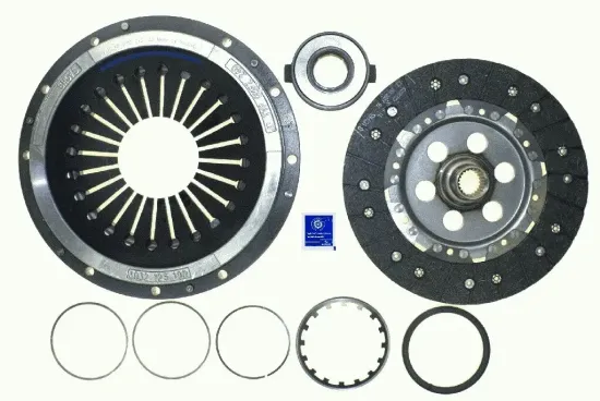 Kupplungssatz SACHS 3000 551 001 Bild Kupplungssatz SACHS 3000 551 001