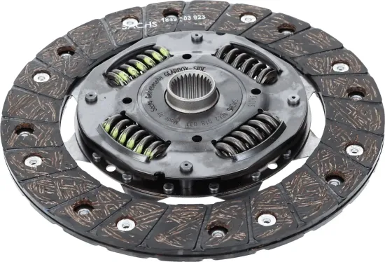 Kupplungssatz SACHS 3000 605 001 Bild Kupplungssatz SACHS 3000 605 001