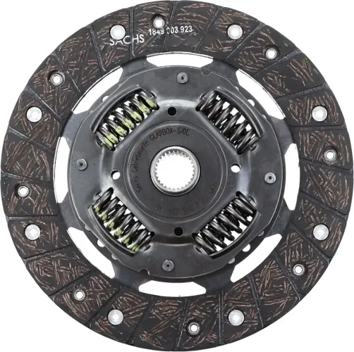Kupplungssatz SACHS 3000 605 001 Bild Kupplungssatz SACHS 3000 605 001