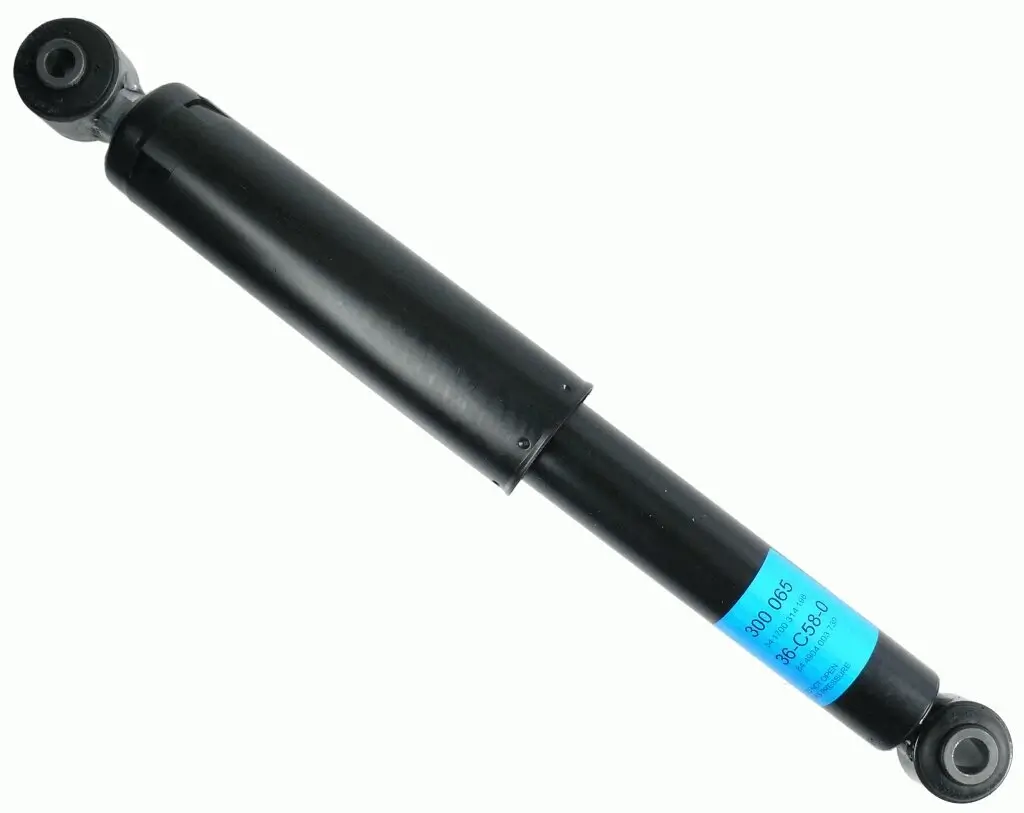 Stoßdämpfer Hinterachse SACHS 300 065