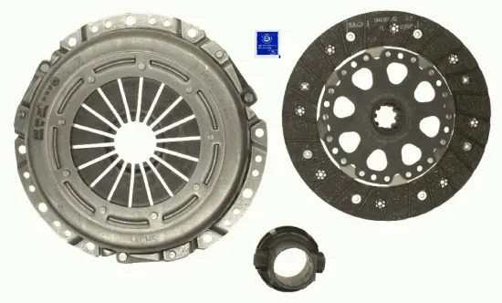 Kupplungssatz SACHS 3000 650 001 Bild Kupplungssatz SACHS 3000 650 001