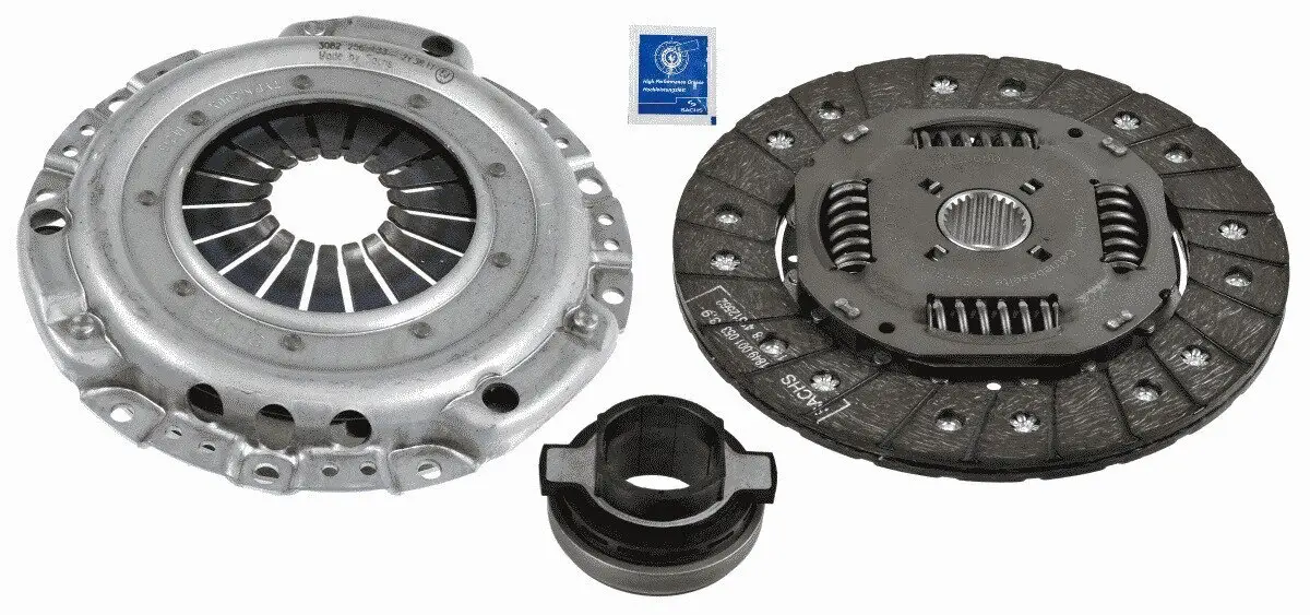Kupplungssatz SACHS 3000 704 001