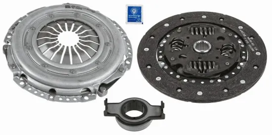 Kupplungssatz SACHS 3000 706 101 Bild Kupplungssatz SACHS 3000 706 101
