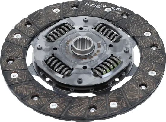Kupplungssatz SACHS 3000 822 601 Bild Kupplungssatz SACHS 3000 822 601