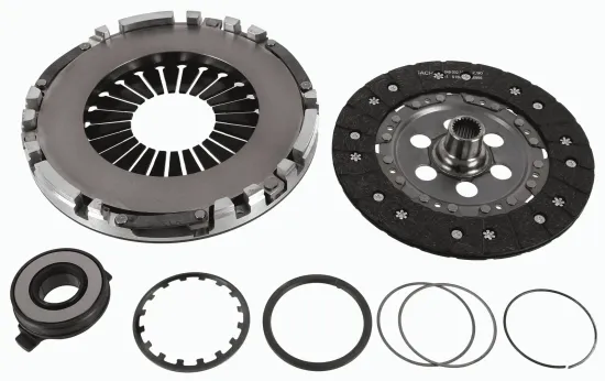 Kupplungssatz SACHS 3000 824 901 Bild Kupplungssatz SACHS 3000 824 901