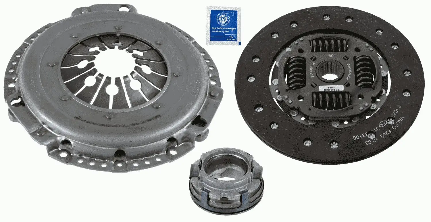 Kupplungssatz SACHS 3000 826 901