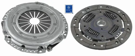 Kupplungssatz SACHS 3000 834 401 Bild Kupplungssatz SACHS 3000 834 401