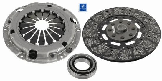 Kupplungssatz SACHS 3000 834 901 Bild Kupplungssatz SACHS 3000 834 901