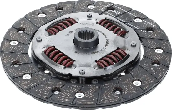 Kupplungssatz SACHS 3000 836 101 Bild Kupplungssatz SACHS 3000 836 101