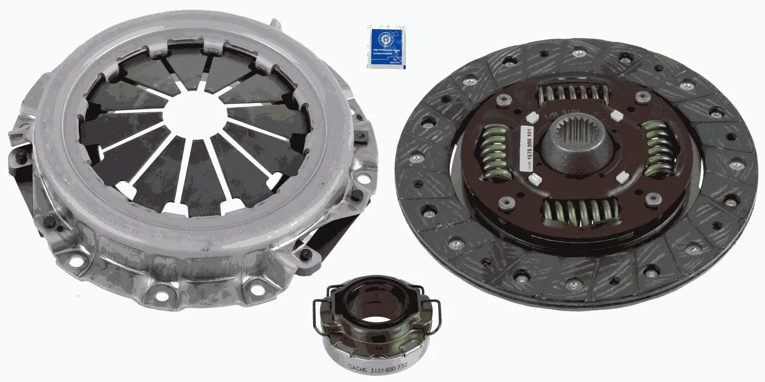 Kupplungssatz SACHS 3000 836 401