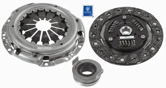 Kupplungssatz SACHS 3000 837 601 Bild Kupplungssatz SACHS 3000 837 601