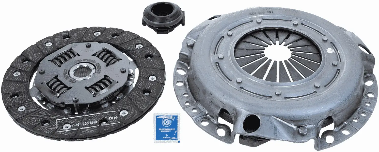 Kupplungssatz SACHS 3000 842 501