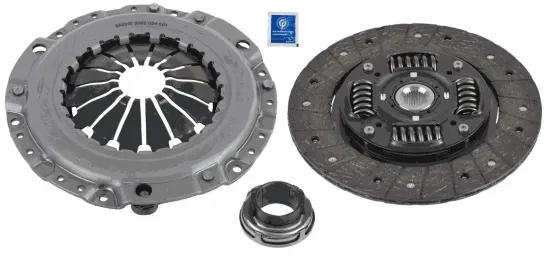 Kupplungssatz SACHS 3000 846 001 Bild Kupplungssatz SACHS 3000 846 001
