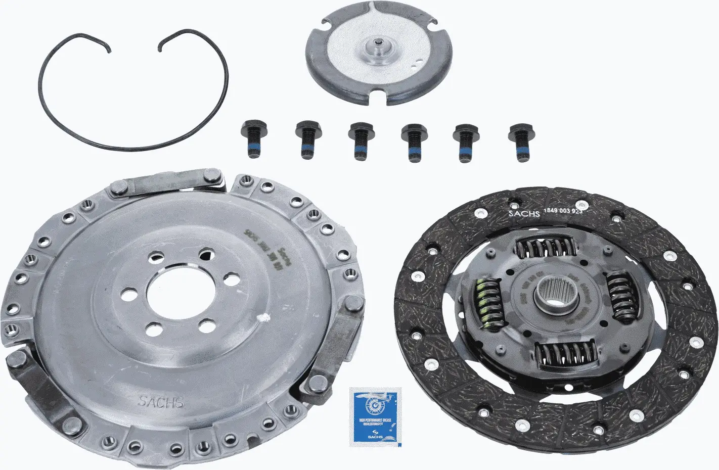 Kupplungssatz SACHS 3000 846 301