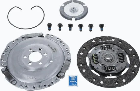 Kupplungssatz SACHS 3000 846 301 Bild Kupplungssatz SACHS 3000 846 301