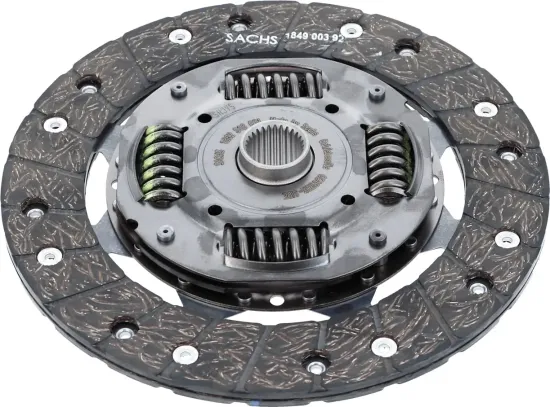 Kupplungssatz SACHS 3000 846 301 Bild Kupplungssatz SACHS 3000 846 301
