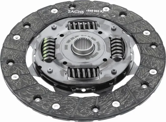 Kupplungssatz SACHS 3000 846 301 Bild Kupplungssatz SACHS 3000 846 301