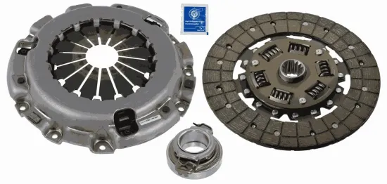 Kupplungssatz SACHS 3000 853 401 Bild Kupplungssatz SACHS 3000 853 401