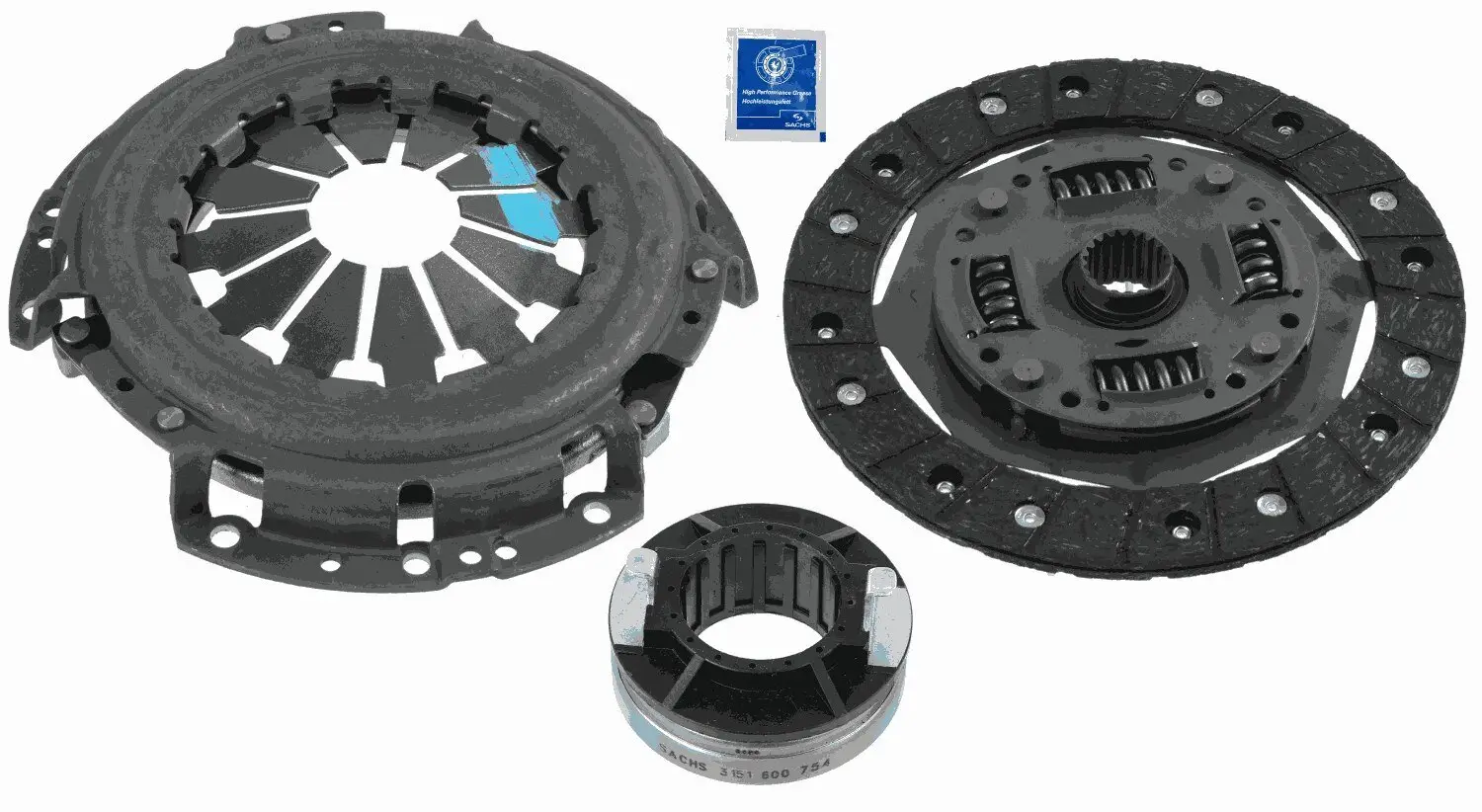 Kupplungssatz SACHS 3000 854 801