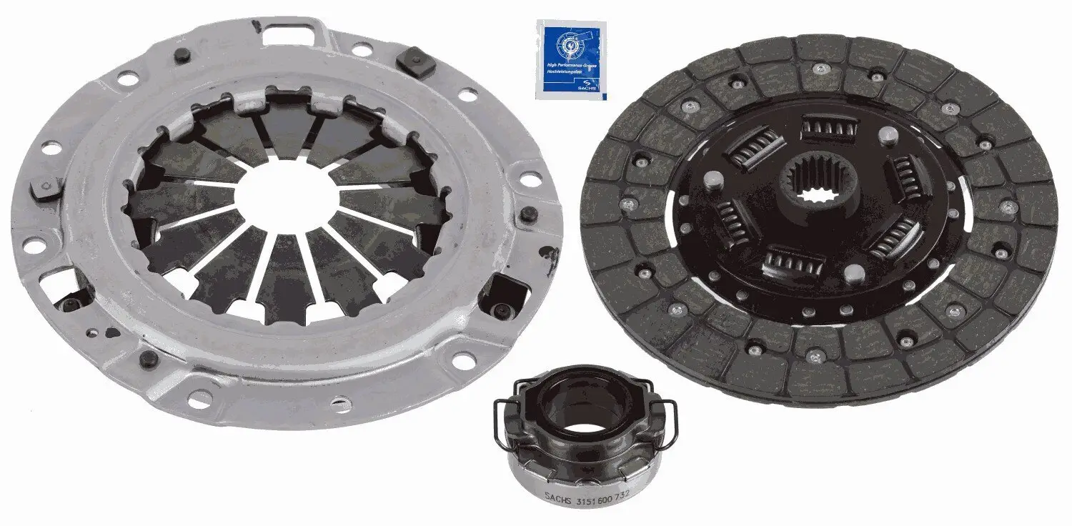 Kupplungssatz SACHS 3000 858 301