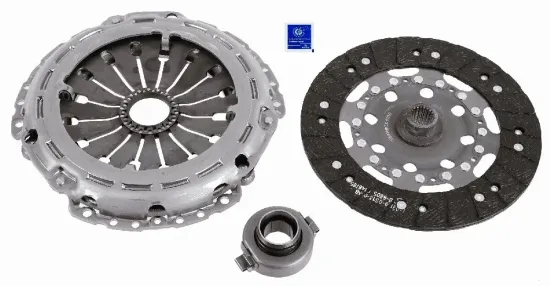 Kupplungssatz SACHS 3000 859 301 Bild Kupplungssatz SACHS 3000 859 301