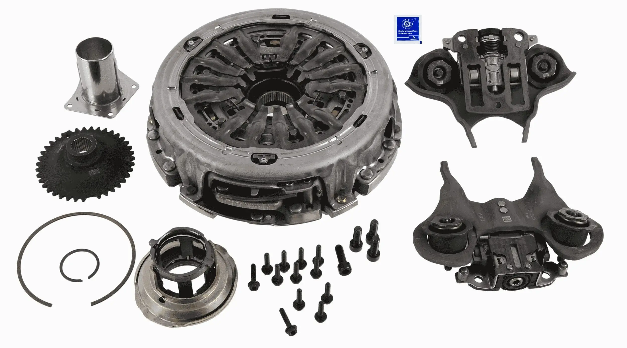 Kupplungssatz SACHS 3000 943 008