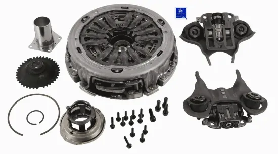 Kupplungssatz SACHS 3000 943 008 Bild Kupplungssatz SACHS 3000 943 008