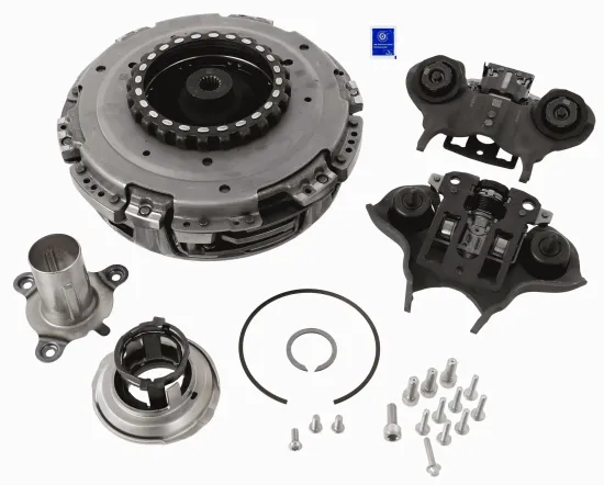 Kupplungssatz SACHS 3000 943 011 Bild Kupplungssatz SACHS 3000 943 011