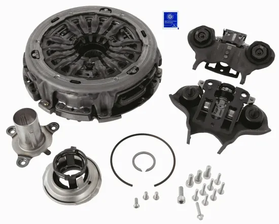 Kupplungssatz SACHS 3000 943 011 Bild Kupplungssatz SACHS 3000 943 011