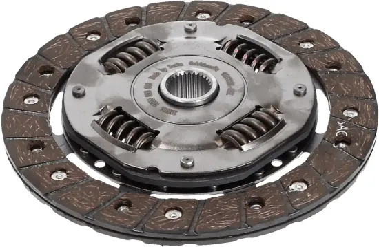 Kupplungssatz SACHS 3000 950 002 Bild Kupplungssatz SACHS 3000 950 002