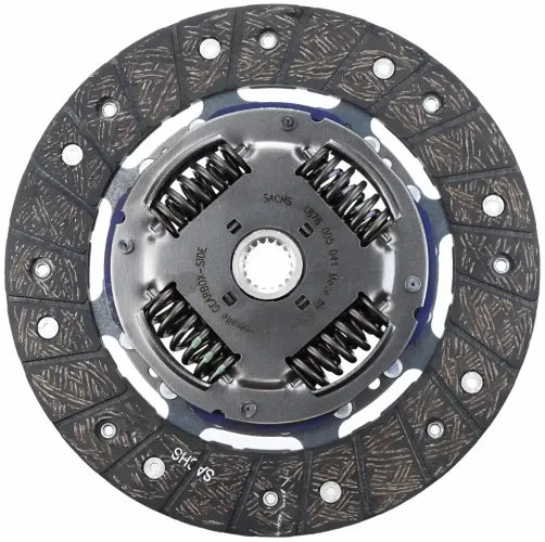 Kupplungssatz SACHS 3000 950 005 Bild Kupplungssatz SACHS 3000 950 005