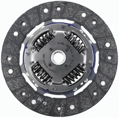 Kupplungssatz SACHS 3000 950 005 Bild Kupplungssatz SACHS 3000 950 005
