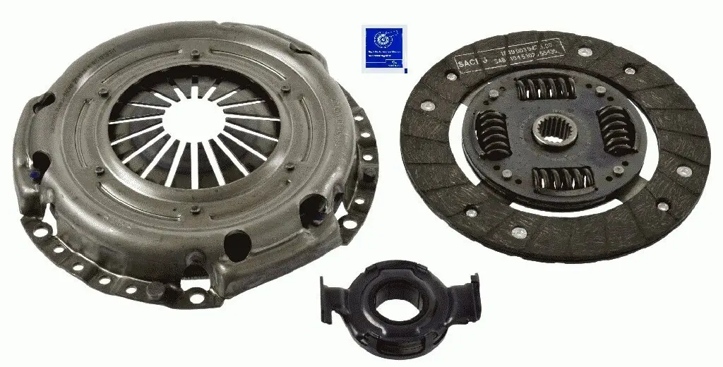 Kupplungssatz SACHS 3000 950 012