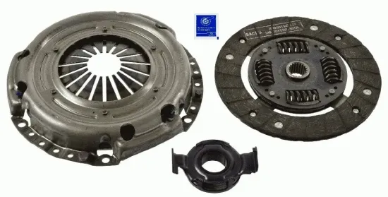 Kupplungssatz SACHS 3000 950 012 Bild Kupplungssatz SACHS 3000 950 012