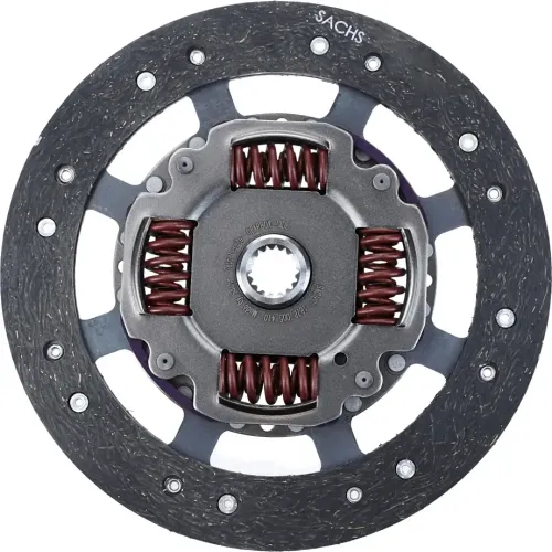 Kupplungssatz SACHS 3000 950 016 Bild Kupplungssatz SACHS 3000 950 016