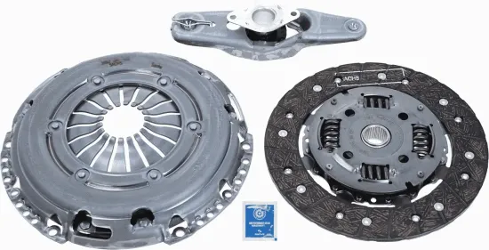 Kupplungssatz SACHS 3000 950 019 Bild Kupplungssatz SACHS 3000 950 019
