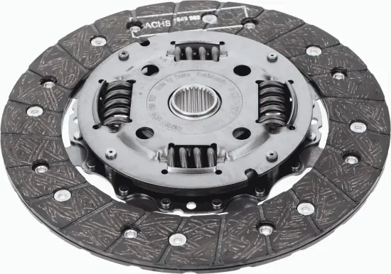 Kupplungssatz SACHS 3000 950 019 Bild Kupplungssatz SACHS 3000 950 019