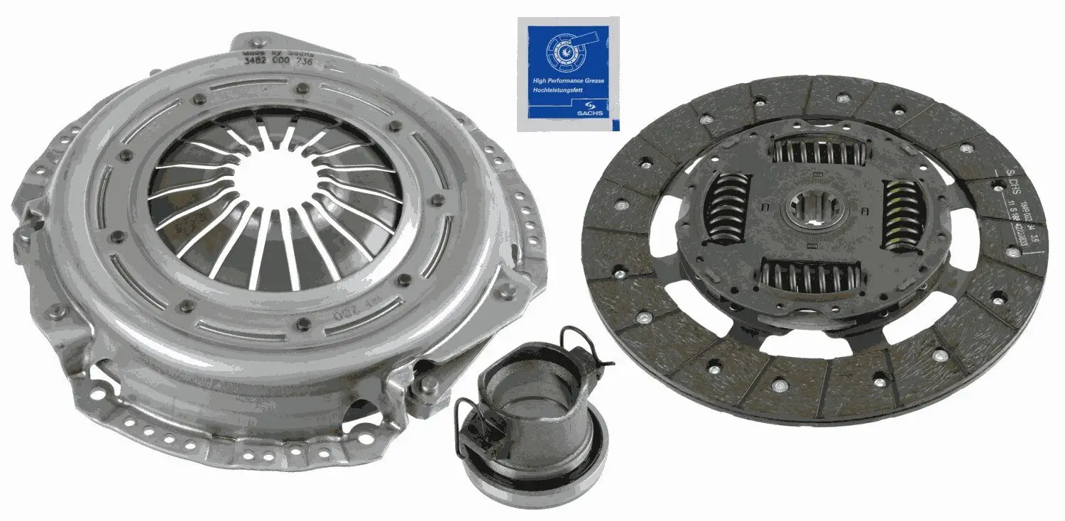 Kupplungssatz SACHS 3000 950 065