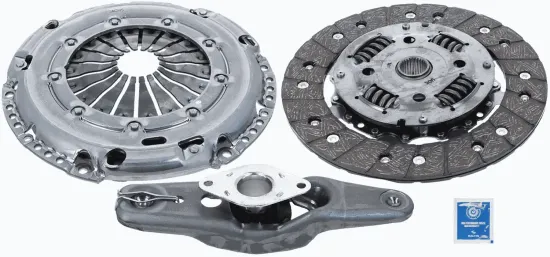 Kupplungssatz SACHS 3000 950 072 Bild Kupplungssatz SACHS 3000 950 072
