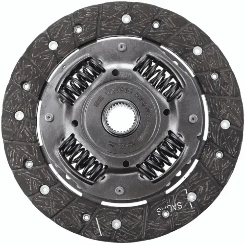 Kupplungssatz SACHS 3000 950 103 Bild Kupplungssatz SACHS 3000 950 103