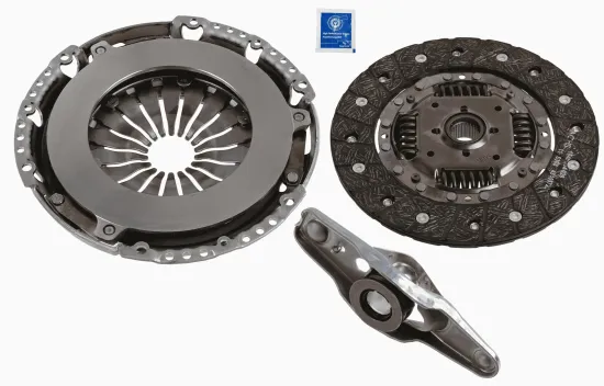 Kupplungssatz SACHS 3000 950 107 Bild Kupplungssatz SACHS 3000 950 107