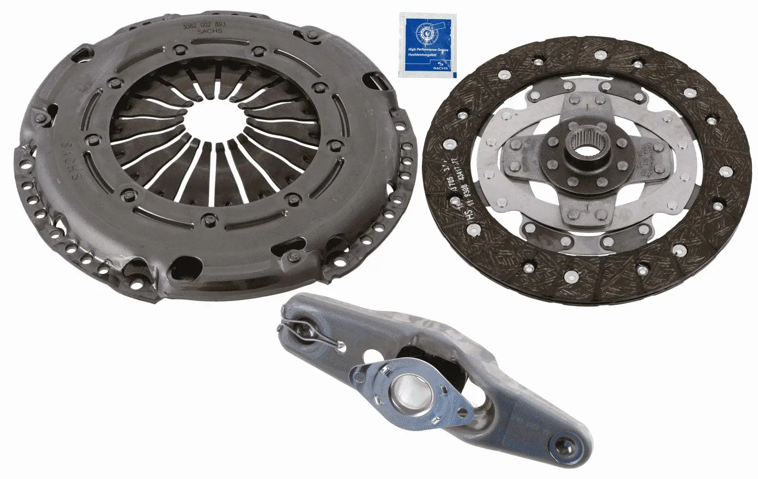 Kupplungssatz SACHS 3000 950 115